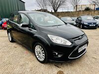 FORD GRAND C-MAX