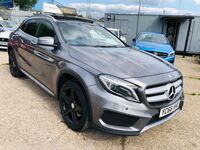 MERCEDES-BENZ GLA CLASS