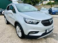 VAUXHALL MOKKA X